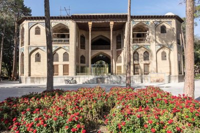 Hasht-Behesht (The Palace of Eight Paradises)