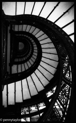 black_and_white