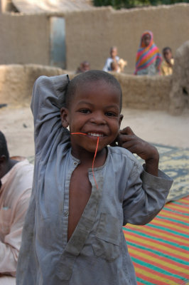 Tchad, Enfants Koundoul