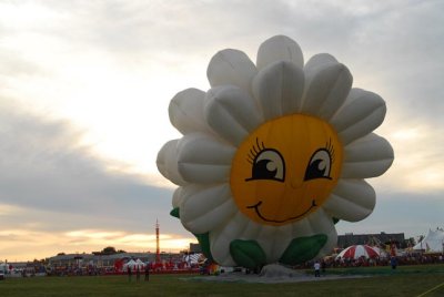 Festival des Montgolfières