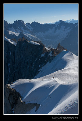 French Alps III