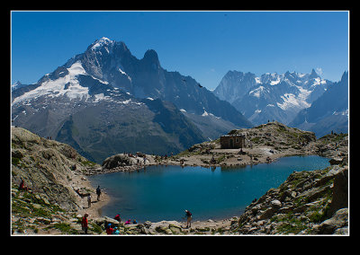 Lac Blanc