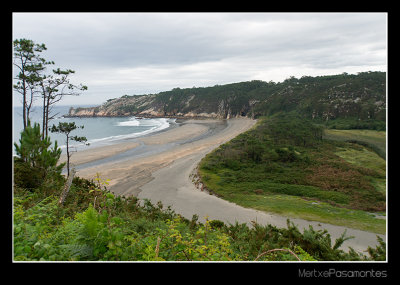 Playa de Barayo II