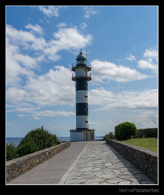 Faro de Ortiguera