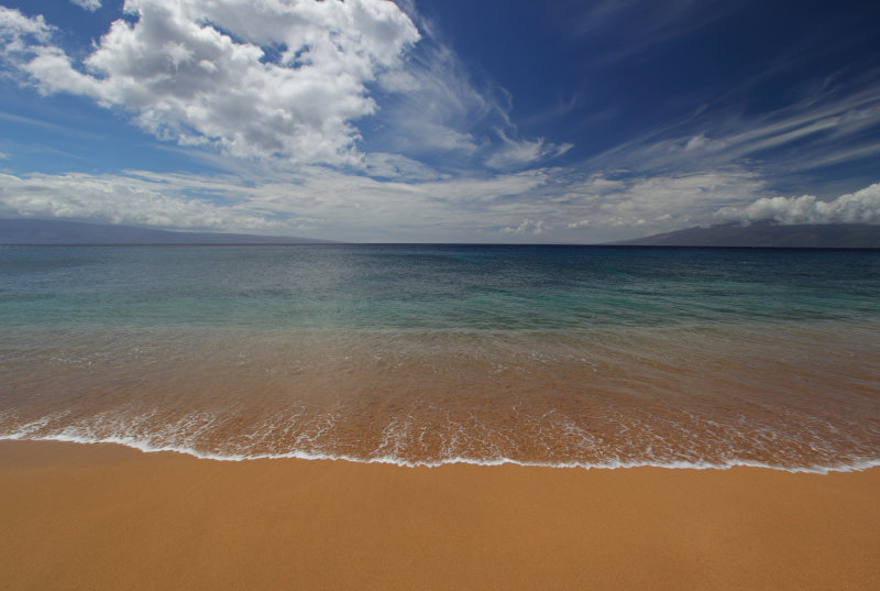 Kahekili Beach