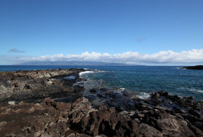 Kapalua Coastal Trail view