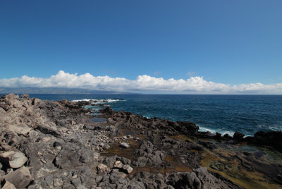 Kapalua Coastal Trail view - 2