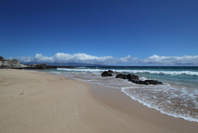Oneloa Bay beach - 3