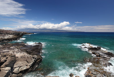 Kapalua Coast Trail view