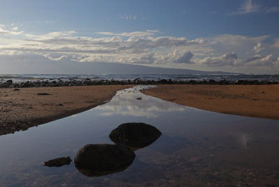 Shadows and reflections