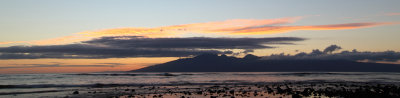 Sunset to twilight - 2