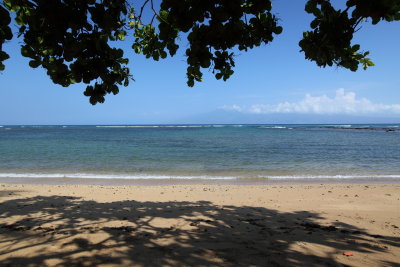 Roadside beach - 1