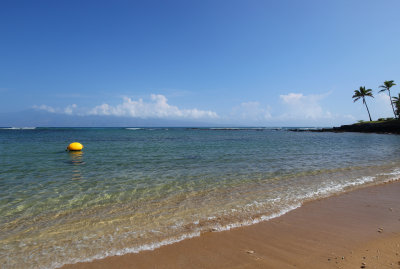 Roadside beach - 2