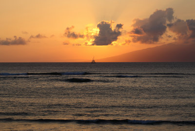 Sunset series - 1