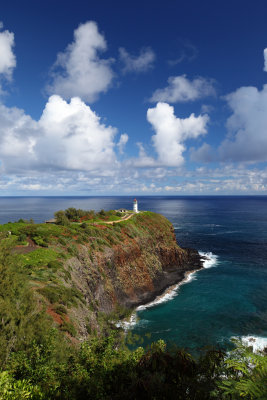 Kilauea Lighthouse