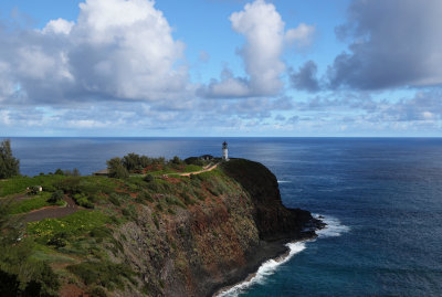 Kilauea Lighthouse - 2