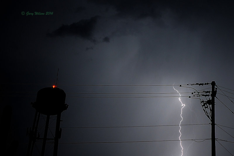 Storm in Scottsdale