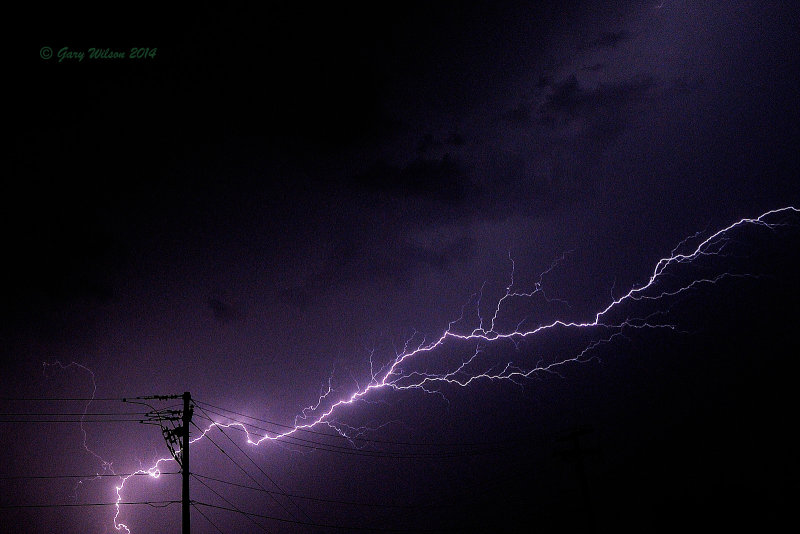 Storm in Scottsdale
