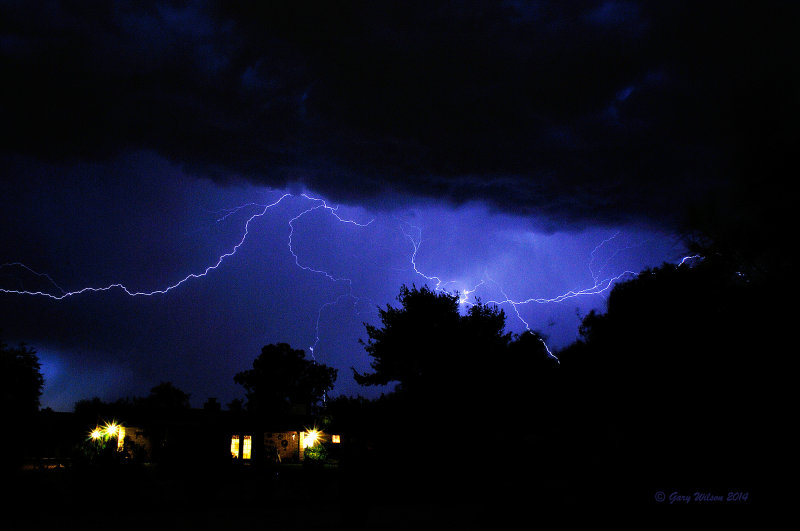 Storm from the North