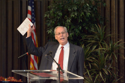 Pastor White 2013