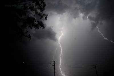 Storm in Scottsdale