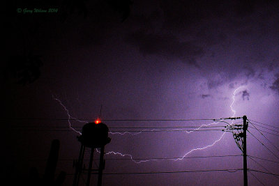 Storm in Scottsdale