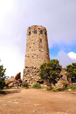 Watch Tower - East Grand Canyon