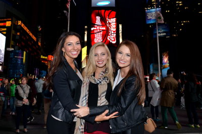 Times Square, New York City  (October 26, 2014)