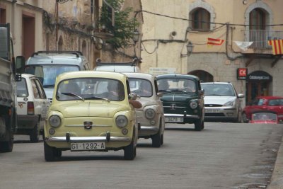 The Italian job