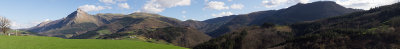 Pano del Txindoki y sierra de Aralar. Lazkaomendi.pano copia.jpg