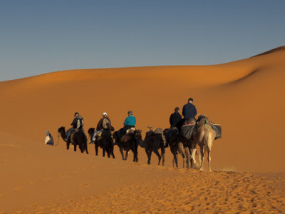 Erg Chebbi