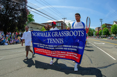 2014 Norwalk Memorial Day Parade