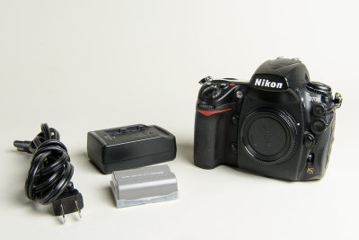 Nikon D700