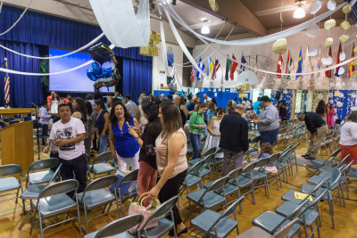 Silvermine Elementary School 5th Grade Graduation 2016