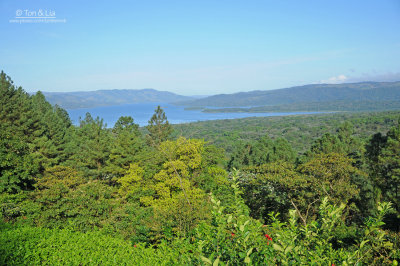 Arenalmeer - Lake Arenal