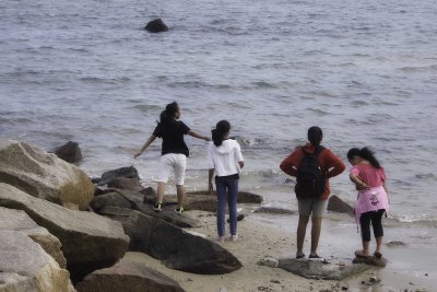13 HK Sai Kung - Beach Scene 1.jpg