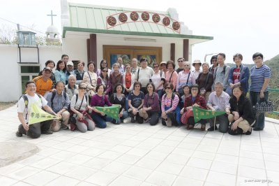 20140326 Trip to Shek Kwu Chau