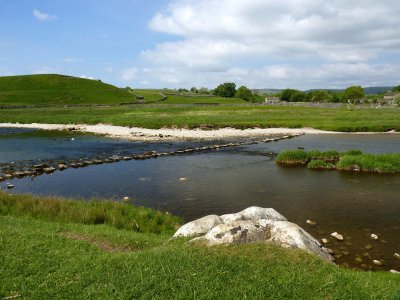 River Wharfe near Grassington