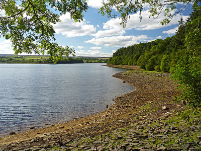 Fewston Reservoir