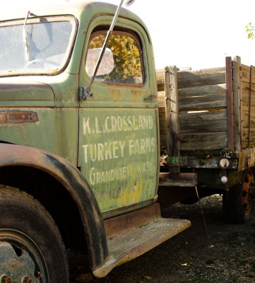 Turkey Truck
