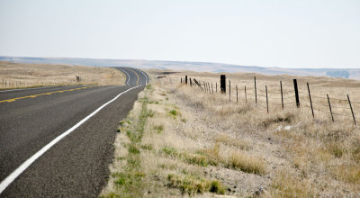 Paved Road