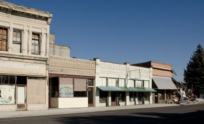 downtown Sprague