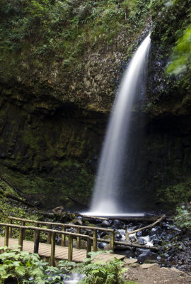 upper Latourell Falls