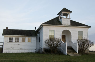 San de Fuca School House
