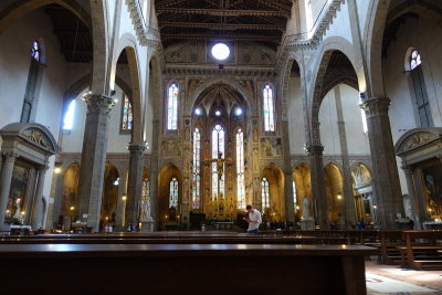 Florence: Santa Croce
