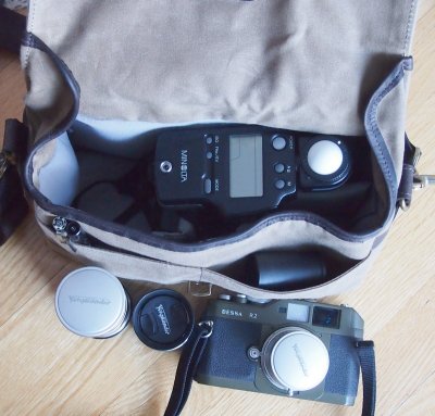35mm rangefinder kit