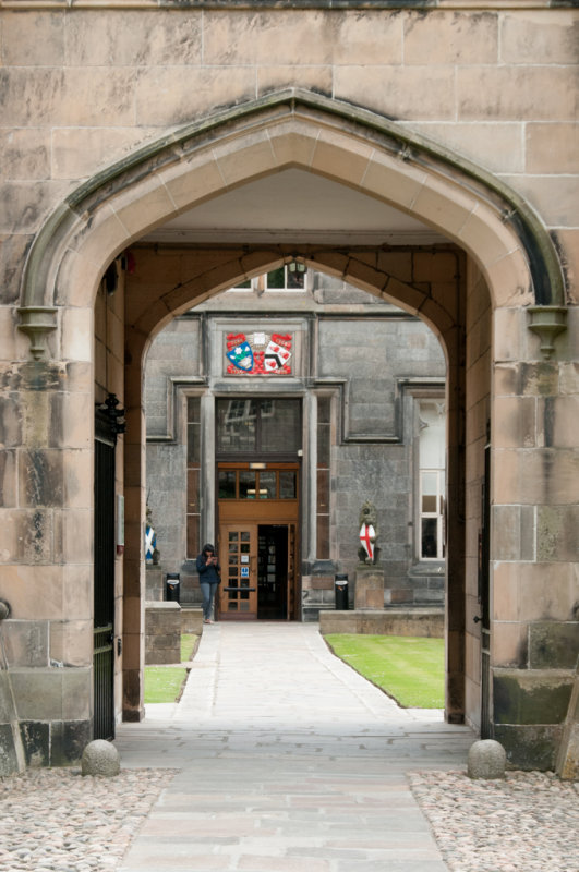 University of Aberdeen, King's Campus