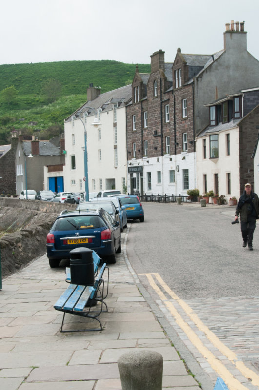 Stonehaven / Steenhive