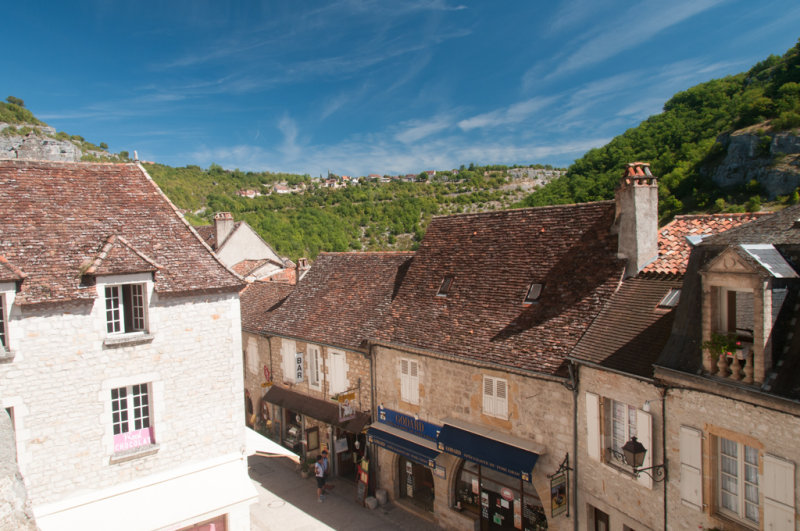 Un des beaux villages de France