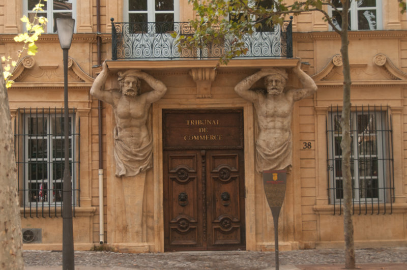 Le Tribunal de Commerce